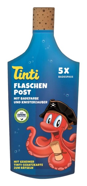 Tinti Flaschenpost