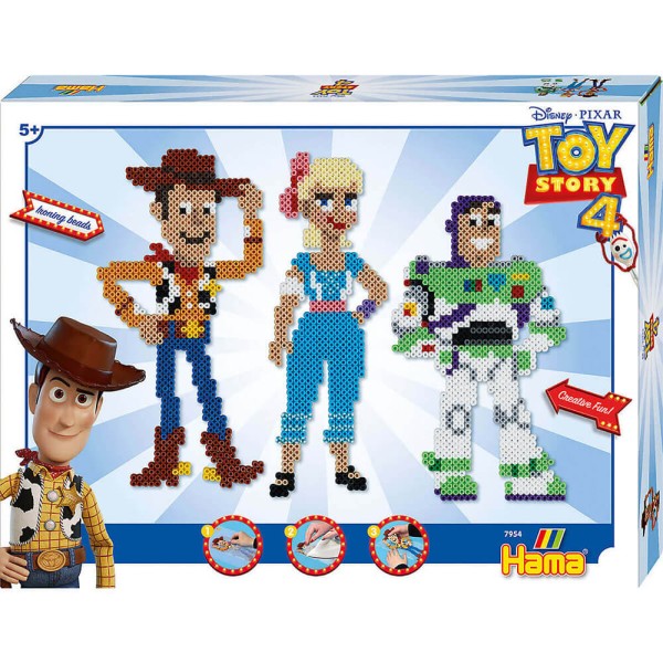 Hama Geschenkpackung Toy Story 4