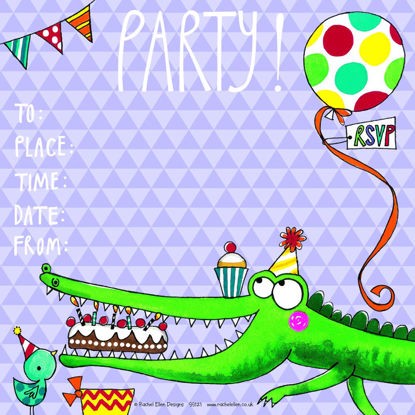 Einladungen Party