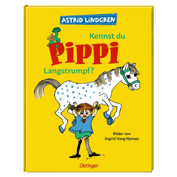 Lindgren, Kennst Du Pippi