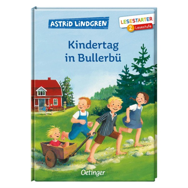 Lindgren, Kindertag in Bullerbü NA