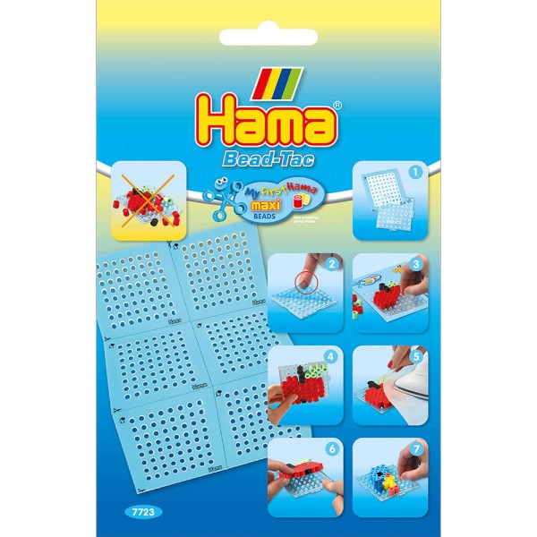 Hama Bogen mit Haftfolie (Maxi)